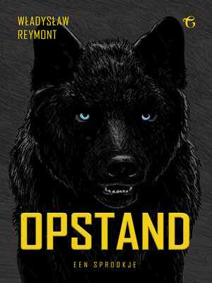 cover image of Opstand